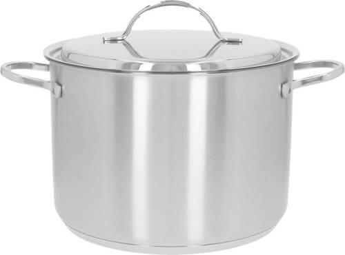 Demeyere Resto 3 - Soeppan Met Deksel - 24 Cm