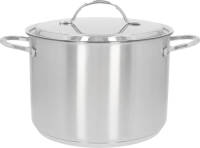 Demeyere Resto 3 - Soeppan Met Deksel - 24 Cm