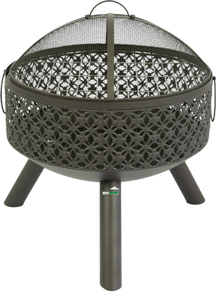 MaxxGarden Vuurkorf/barbecue Ø 52 Cm