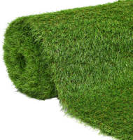 VidaXL Kunstgras 1x8 M/30 Mm Groen