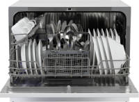 Tomado Tdw5501w - Mini Vaatwasser - Vrijstaand - 6 Couverts - 5 Programma's - Wit