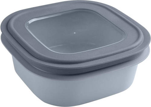 Sunware - Sigma Home Vershouddoos 1,3l Blauw - 18 X 18 X 7,2 Cm