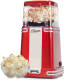 Gadgy Popcorn Machine Retro - Hete Lucht Popcorn Maker - Popcornmaker - 26,5 X 14 Cm.