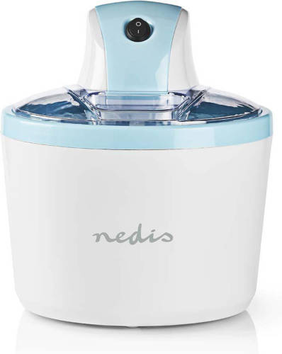 Nedis Ijsmachine - Kaim110cwt12