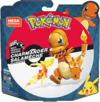 Dobeno Mega Construx Constructiespeelgoed Charmander Junior 180-delig