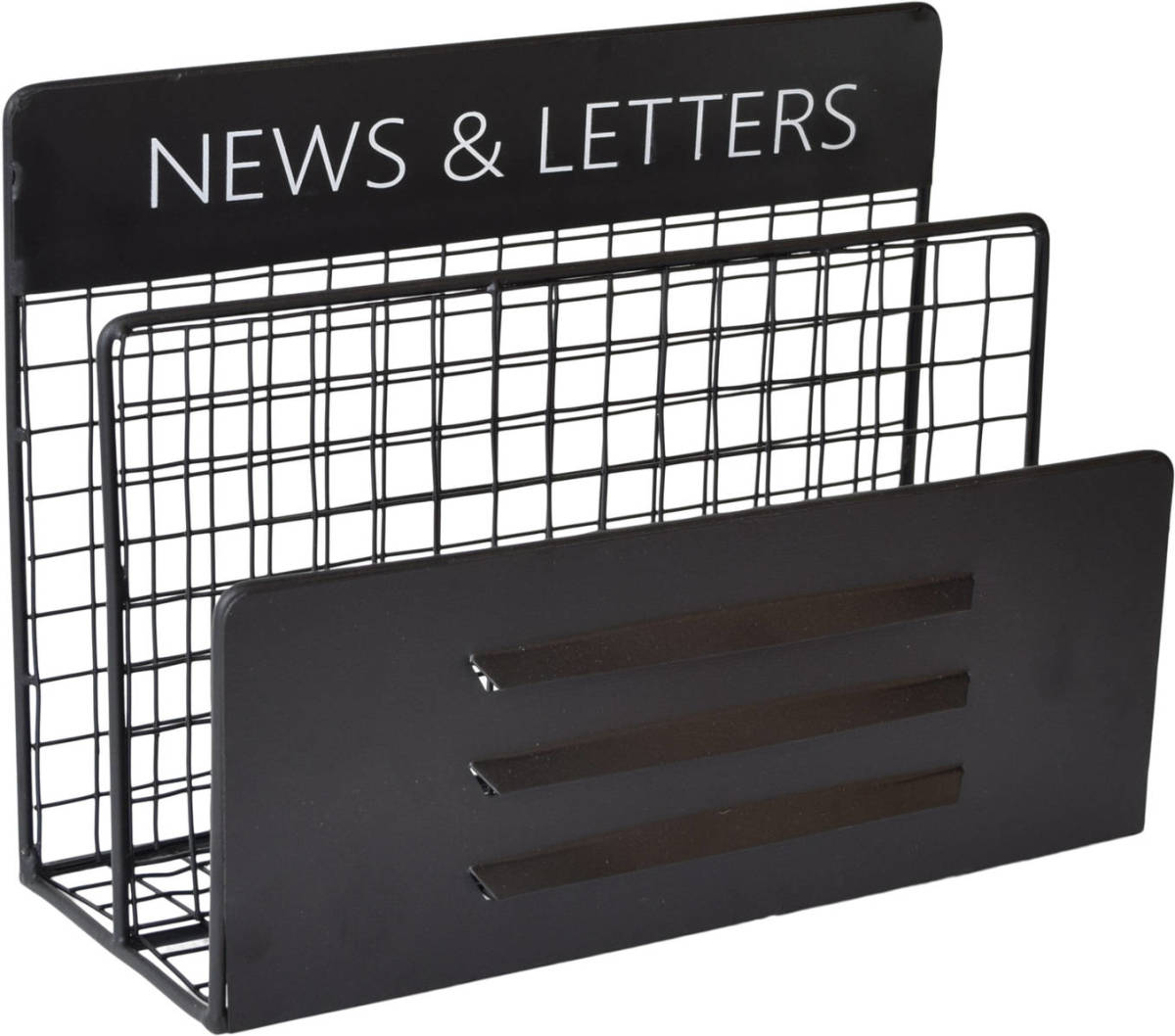 Loft42 Letter - Brievenstandaard - Zwart