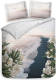 Heckett & Lane Dekbedovertrek Attis - Naturel - Lits-jumeaux Xl 260x200/220 Cm