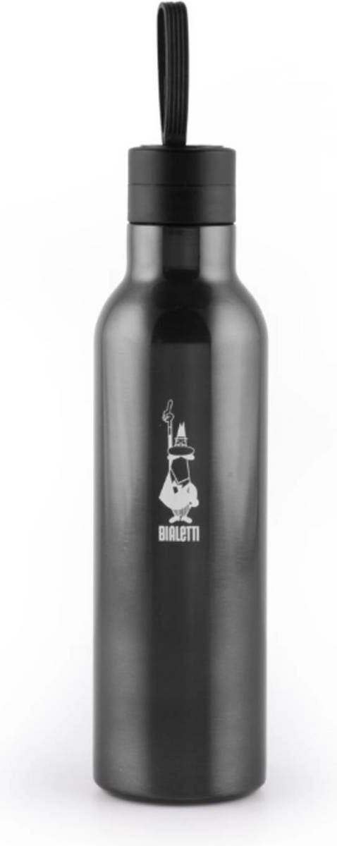 Jorz Bialetti 2go Grijs Thermosfles