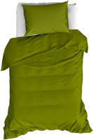MOOD!T Moodit Dekbedovertrek Basil Cactus - Eenpersoons - 140 X 220 Cm - Katoen