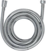 Wenko Doucheslang 200 Cm Rvs Zilver