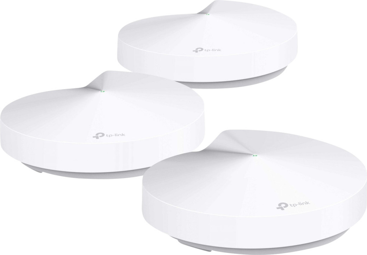 TP-Link Deco M5 Multiroom wifi 3-Pack
