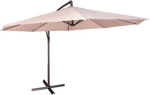 Feel Furniture - Toscano - Banana Parasol - Beige