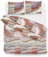Zo! Home Dekbedovertrek Sam - Multi - Lits-jumeaux 240x200/220 Cm