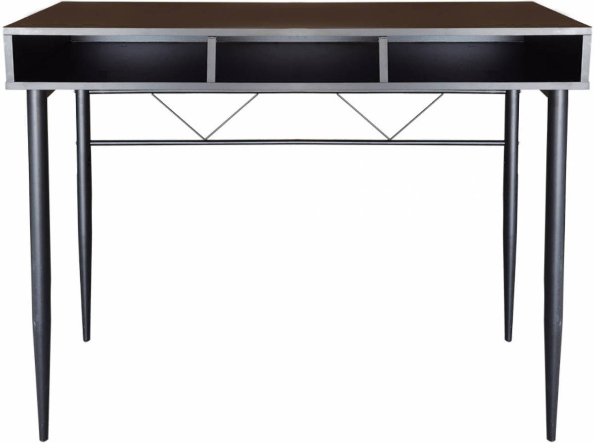 VDD Sidetable - Consoletafel - Hal Dressoir - Wandtafel - Zwart