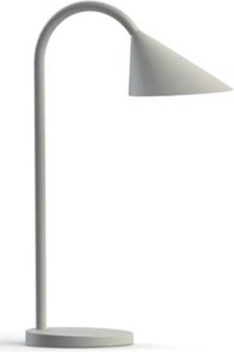 Paagman Unilux Bureaulamp Sol, Led-lamp, Wit