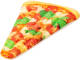 Bestway Luchtbed Opblaasbaar Pizza Party 188x130 Cm