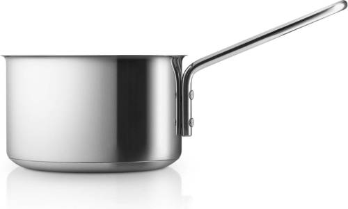 Enjoy2Cook Steelpan - Ø 13 Cm - 1.1 Liter - Non Stick - Eva Trio