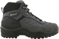 Grisport Torino Mid wandelschoenen grijs