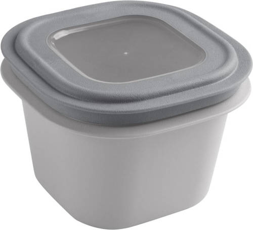 Sunware - Sigma Home Vershouddoos 0,8l Grijs - 13 X 13 X 9 Cm