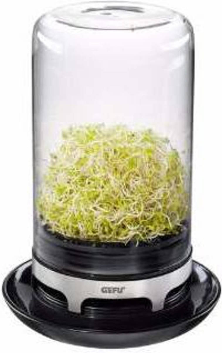 Miniatuur Serre/kweekpot 'Bivita' - Gefu