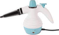 Karsten International Cleanrite Compact Multipurpose Stoomreiniger - 10-delige Set