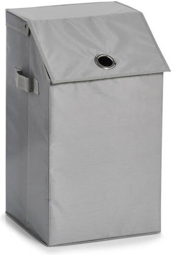 Shoppartners Zeller - Laundry Hamper, Polyester, Grey