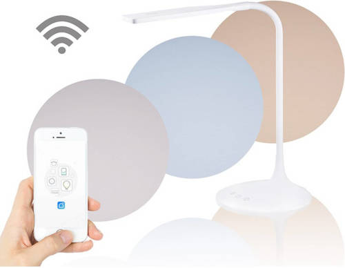Overmania Tracer Smart Light - Wifi Verbinding Met App - 6w
