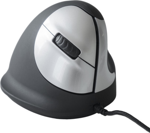 R-Go Tools R-Go HE Verticale Ergonomische Muis Medium Rechts Bedraad