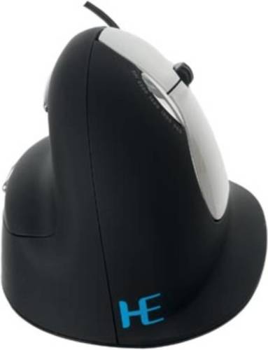 R-Go Tools R-Go HE Verticale Ergonomische Muis Medium Rechts Bedraad