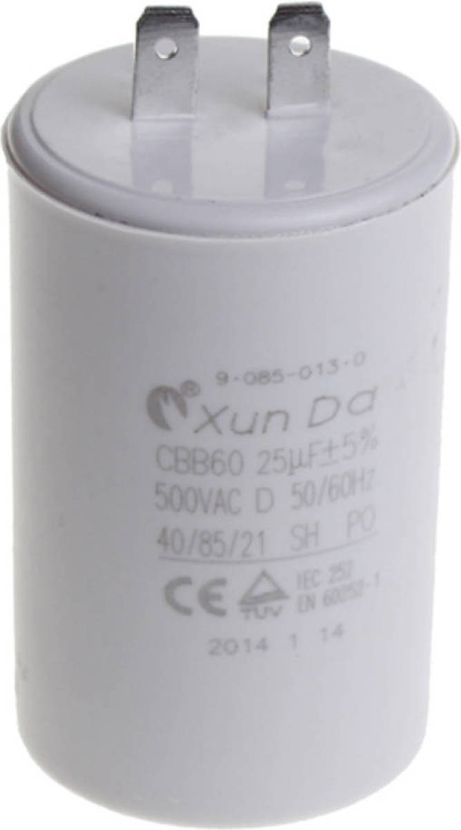 Karcher - Condensator 25µf (Hoge Drukreiniger) - 90850130