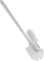 Gerimport Toiletborstel 7 X 7 X 37 Cm Wit