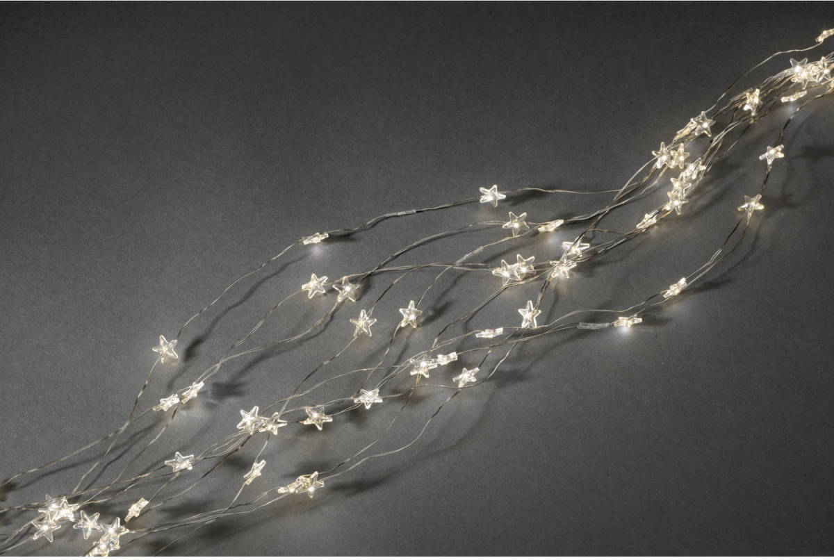 DutchDo Konstsmide Led 10 Decoratiesnoer Sterren