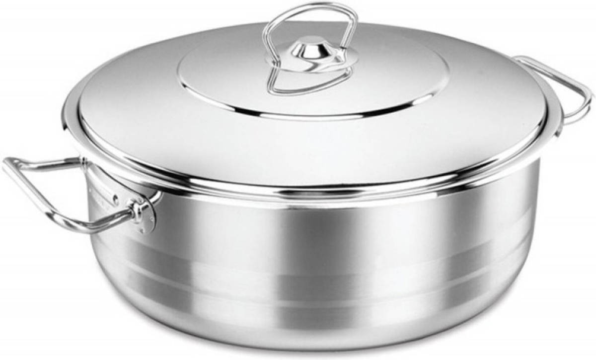 Korkmaz Braadpan 32cm