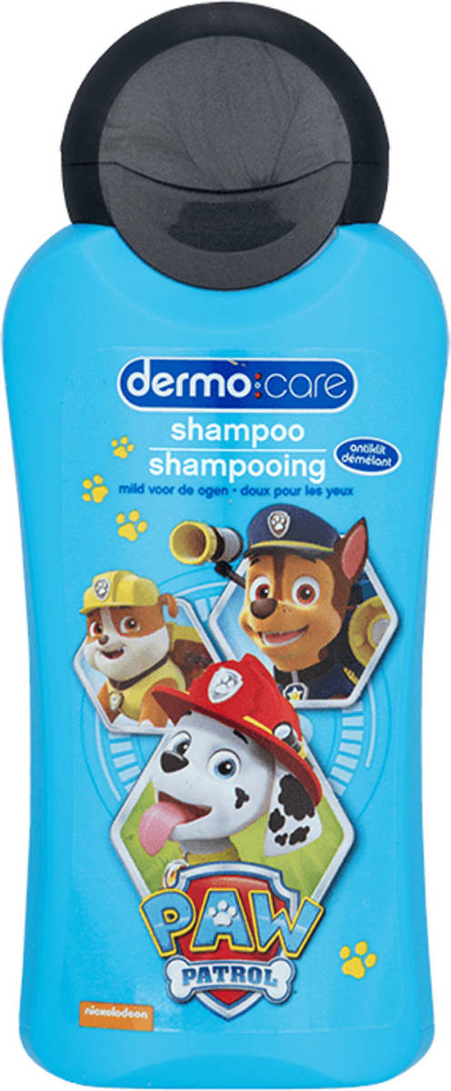 Dermo Care - Bad & Douche Gel Paw Patrol - 200ml