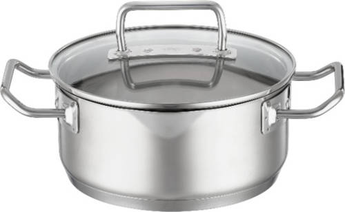 Kookpan, 20 Cm, Laag - Rösle Expertiso
