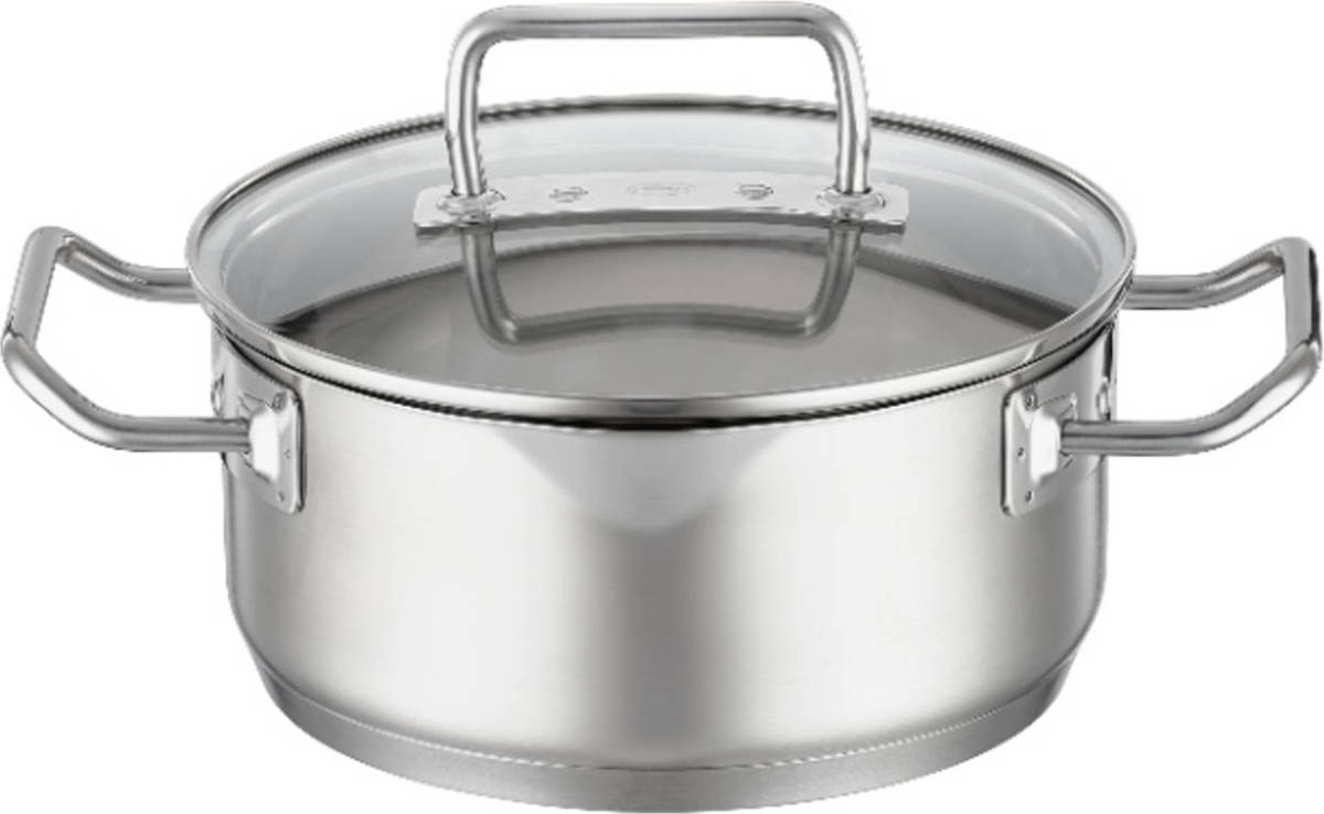 Kookpan, 20 Cm, Laag - Rösle Expertiso