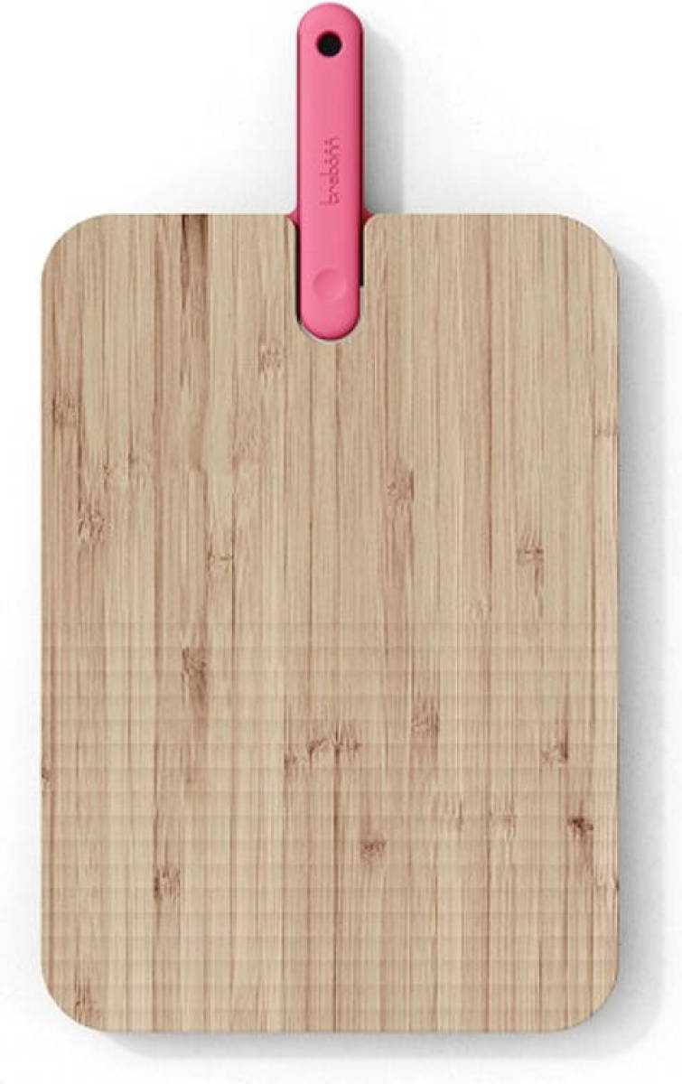 Snijplank Met Mes Voor Brood - 43 Cm - Artú - Trebonn