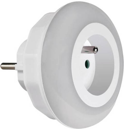 Perel Nachtlampje Led Junior Wit/blauw/groen