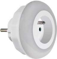 Perel Nachtlampje Led Junior Wit/blauw/groen