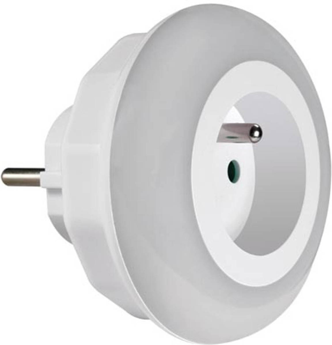 Perel Nachtlampje Led Junior Wit/blauw/groen