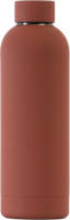 Sareva Thermosfles / Waterfles - Rood - 500 Ml