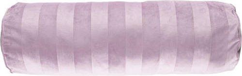 KAAT Amsterdam Rolkussen Softy Stripe Lila
