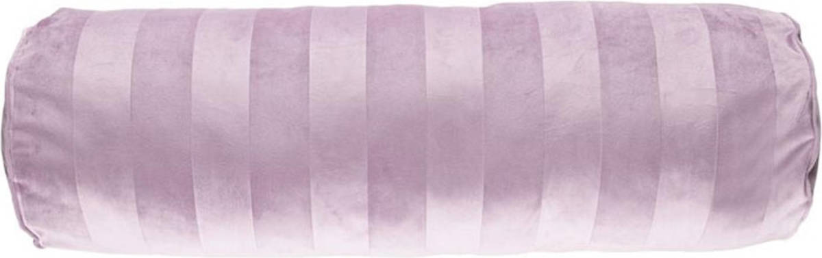 KAAT Amsterdam Rolkussen Softy Stripe Lila