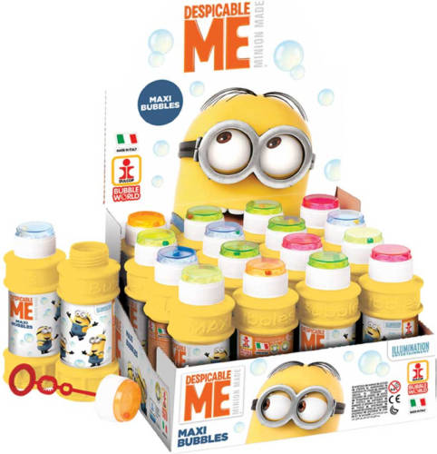 Dobeno Minions Bellenblaas - 175 Ml