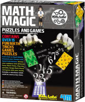 4M Magische Wiskundetrucs Magic Mathematic