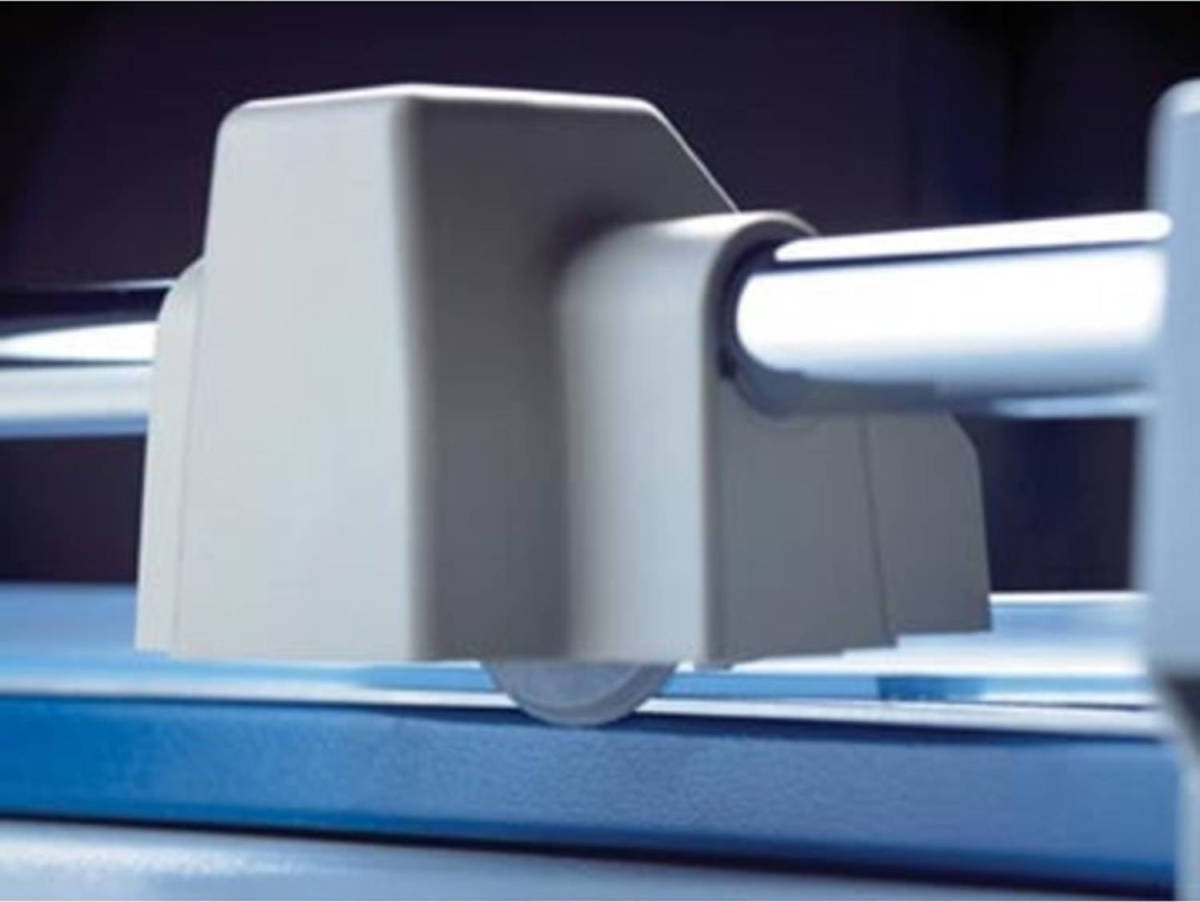 Paagman Dahle Snijkop Voor Snijmachines, Model 550, 552 En 554