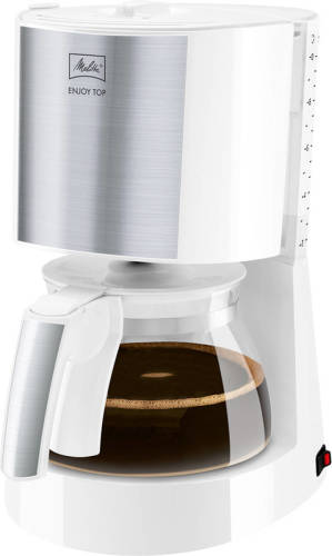 Melitta Koffiezetapparaat Enjoy Top Wit