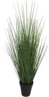 Warentuin King Festuca Incl Pot 61 Cm Kunstplant Nova Nature