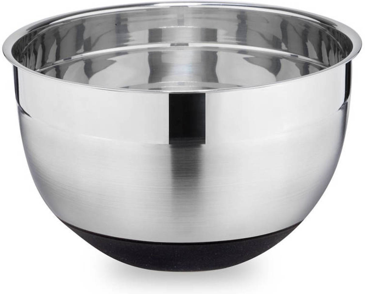 Weis - Mengkom Met Anti-slip Bodem, Diameter 16 Cm - Weis Premium