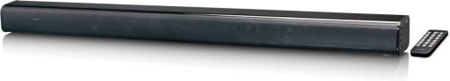 85cm Soundbar Met 40w Rms, Bluetooth En Hdmi Lenco Sb-040bk Zwart
